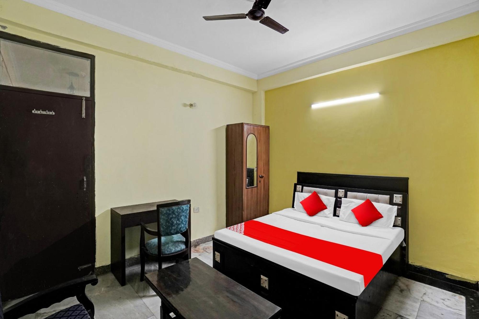 Hotel O Park View نويدا المظهر الخارجي الصورة