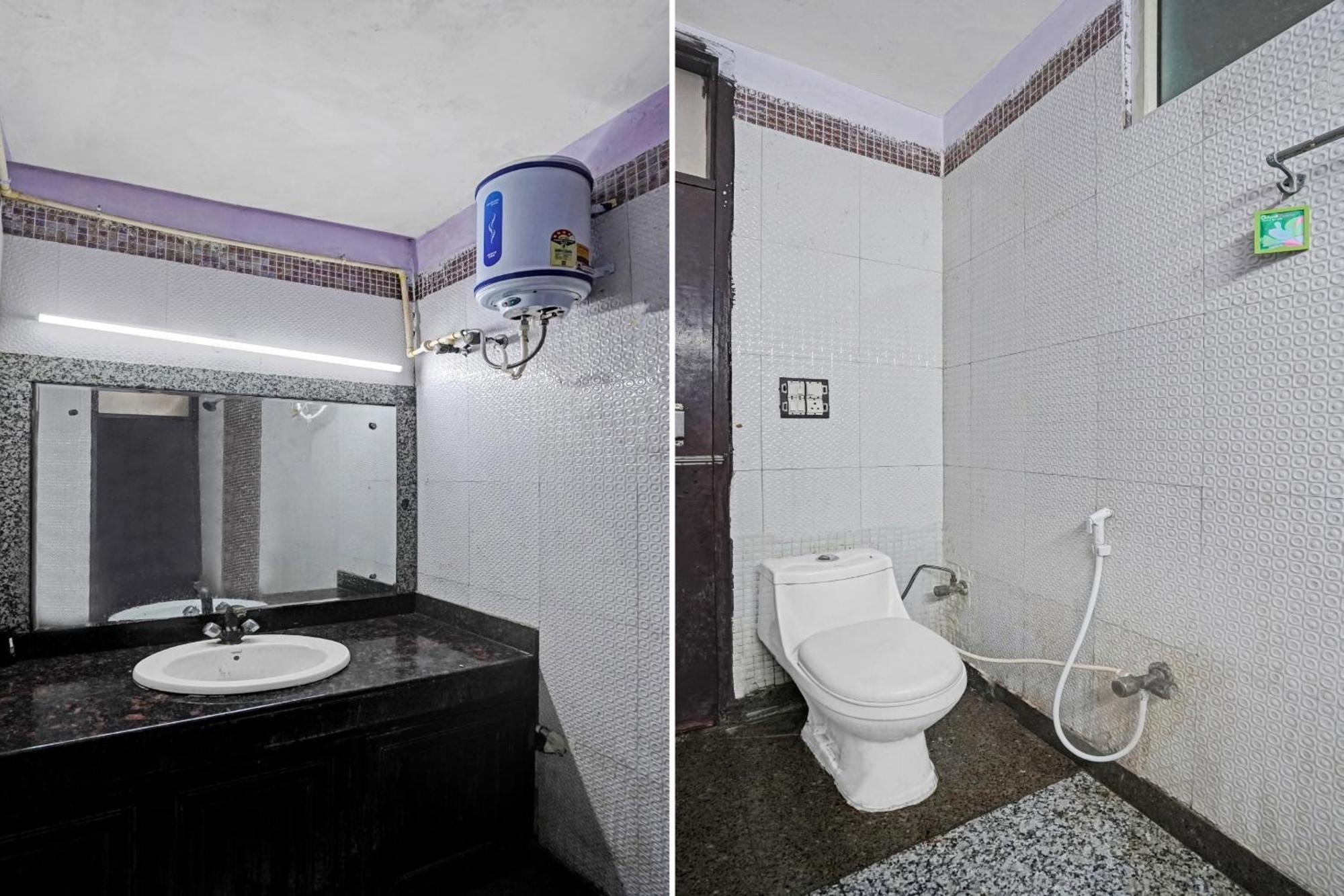 Hotel O Park View نويدا المظهر الخارجي الصورة