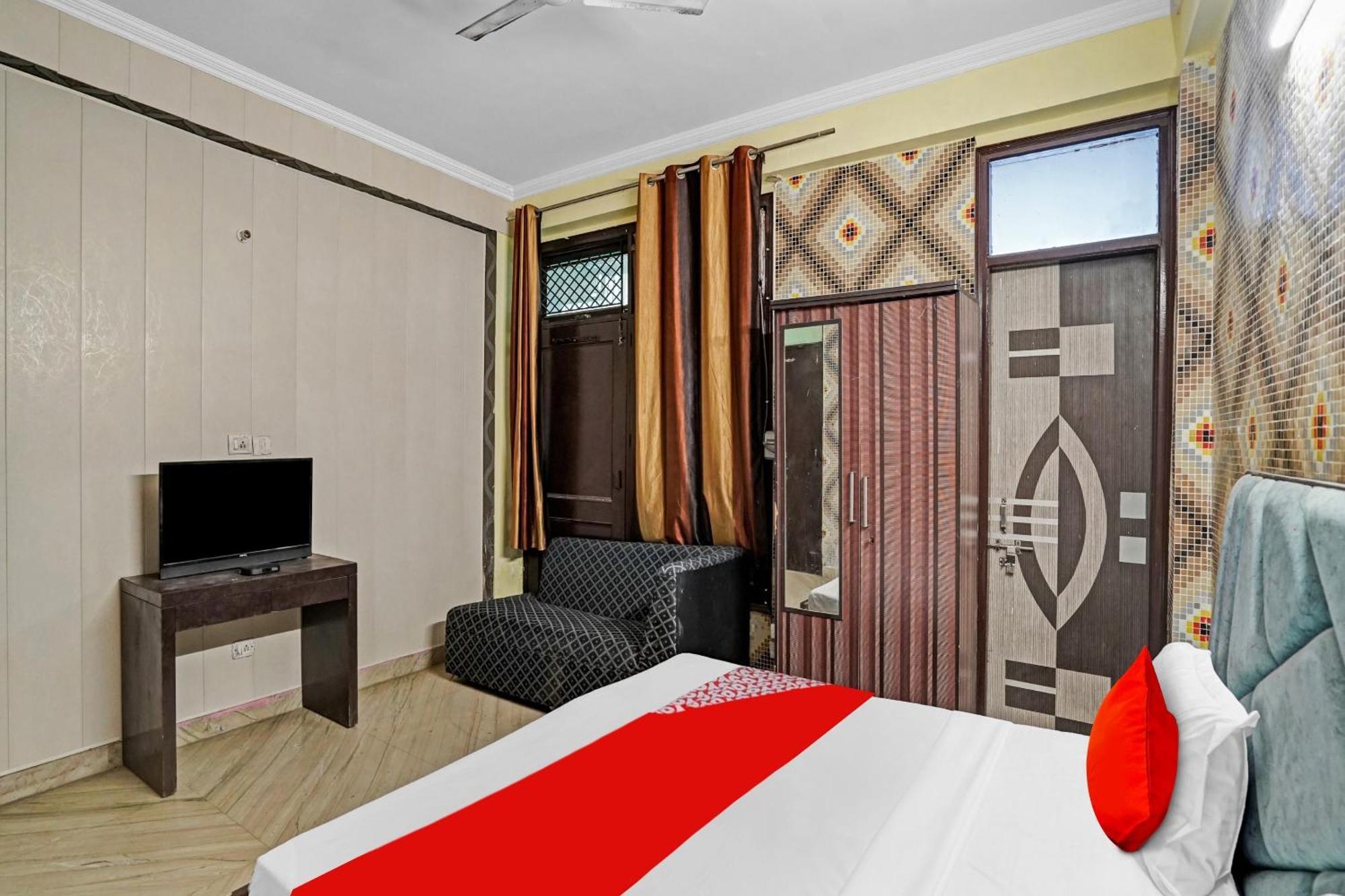 Hotel O Park View نويدا المظهر الخارجي الصورة
