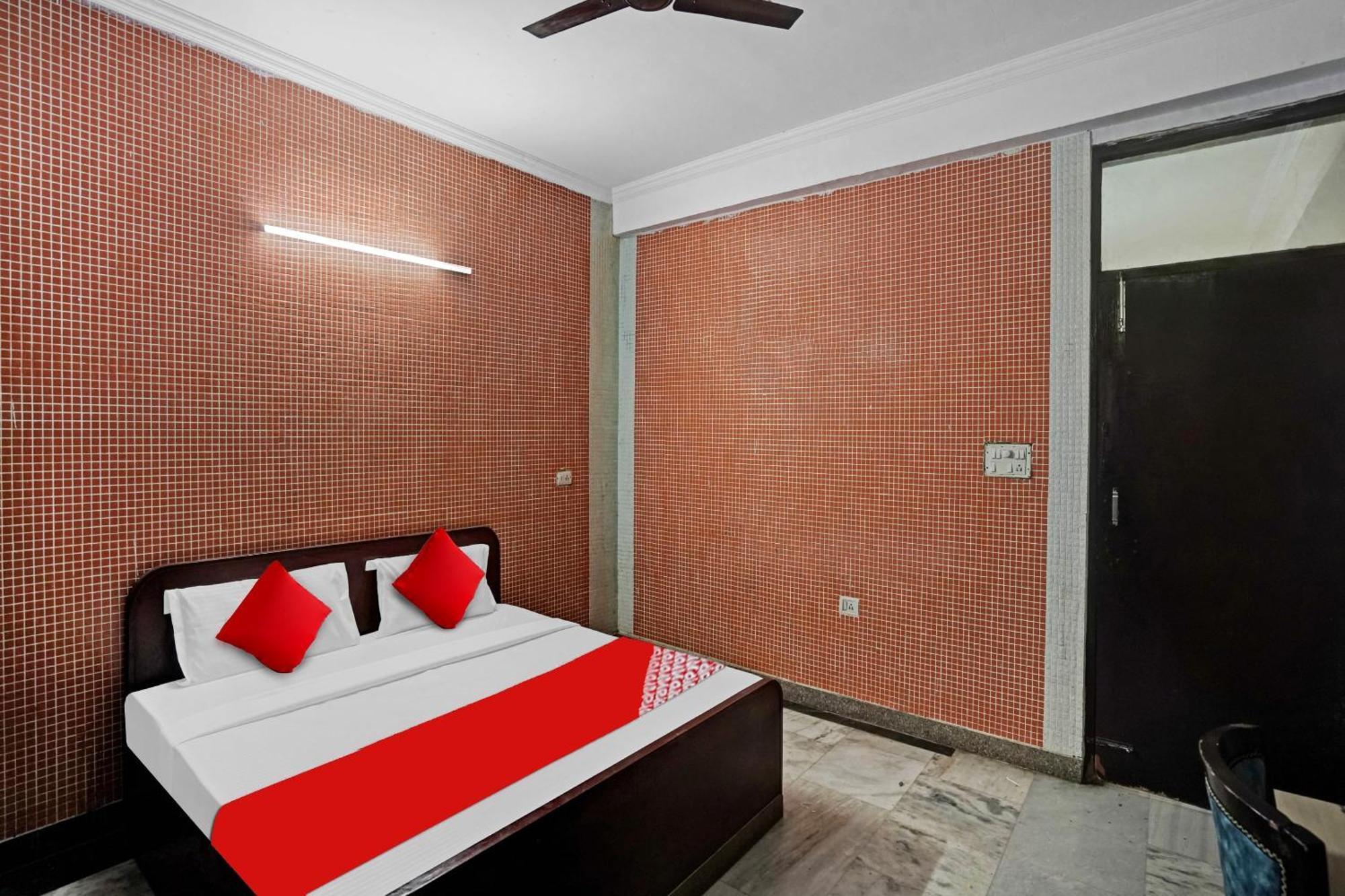Hotel O Park View نويدا المظهر الخارجي الصورة