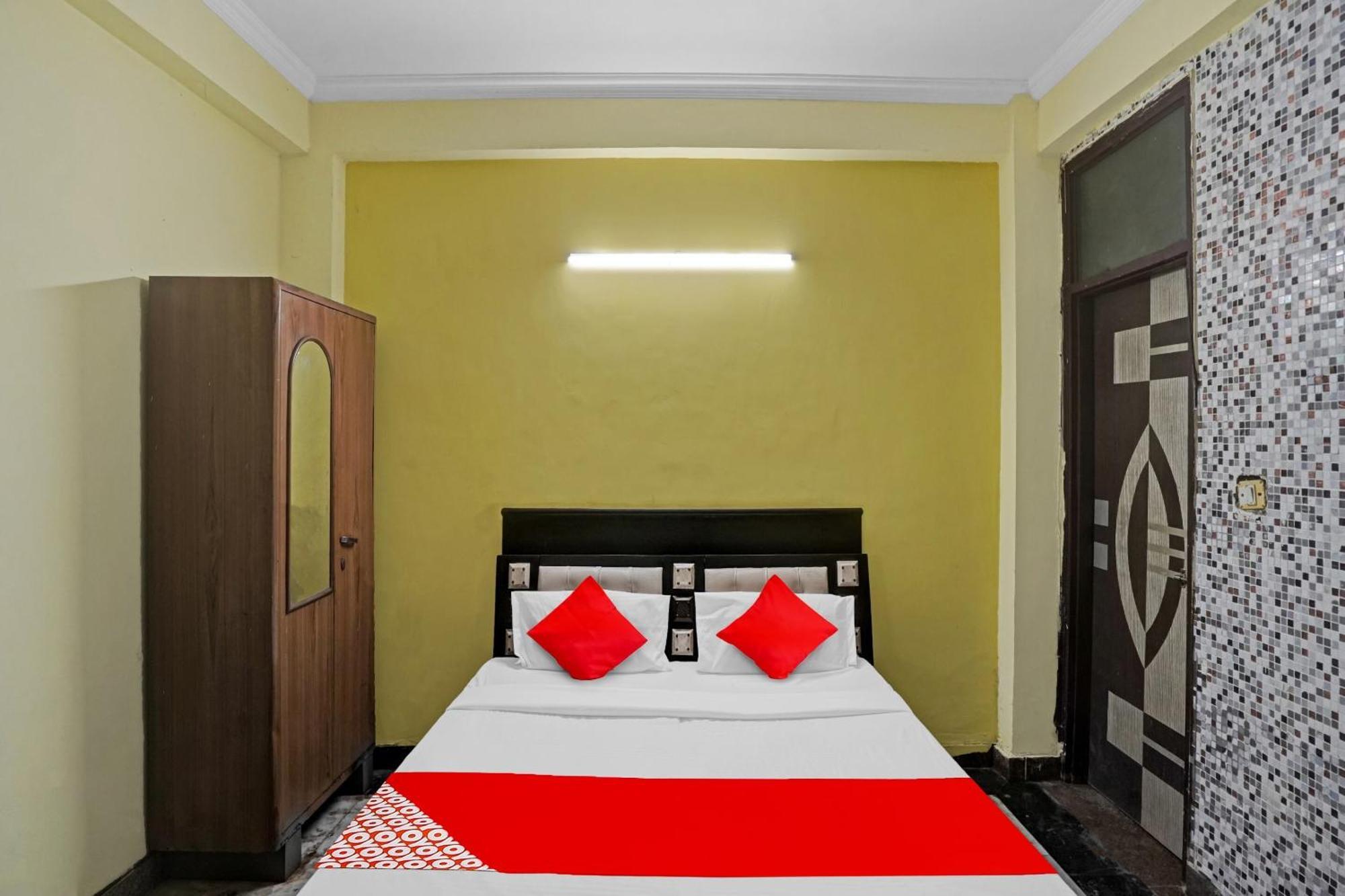 Hotel O Park View نويدا المظهر الخارجي الصورة