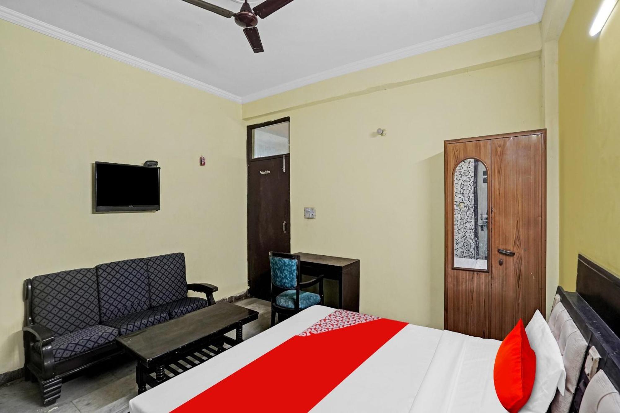 Hotel O Park View نويدا المظهر الخارجي الصورة